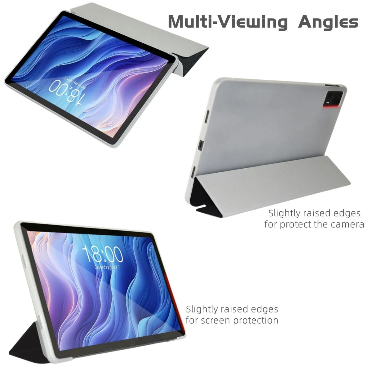 Smart Cover for Teclast T60Plu - Teclast Tablet Accessories 评论和价格