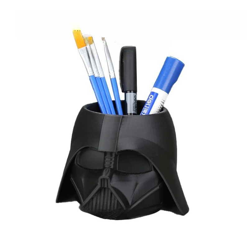 Stars Warsed Darth Vader Desk  - Case With Pencil Holder 评论和价格
