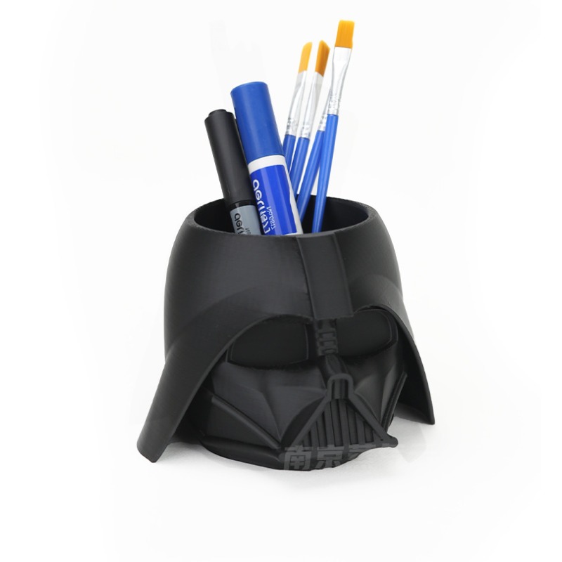 Stars Warsed Darth Vader Desk  - Case With Pencil Holder 评论和价格