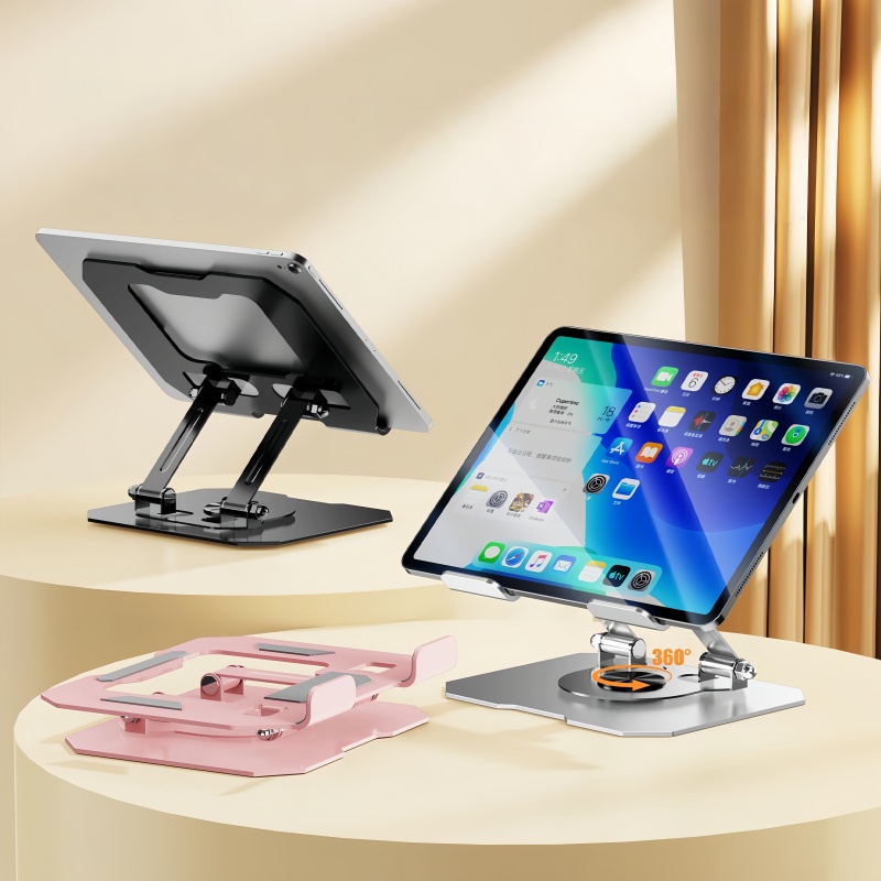 All-Metal Foldable 360° Rotata - Blackview Tablet Accessories 评论和价格