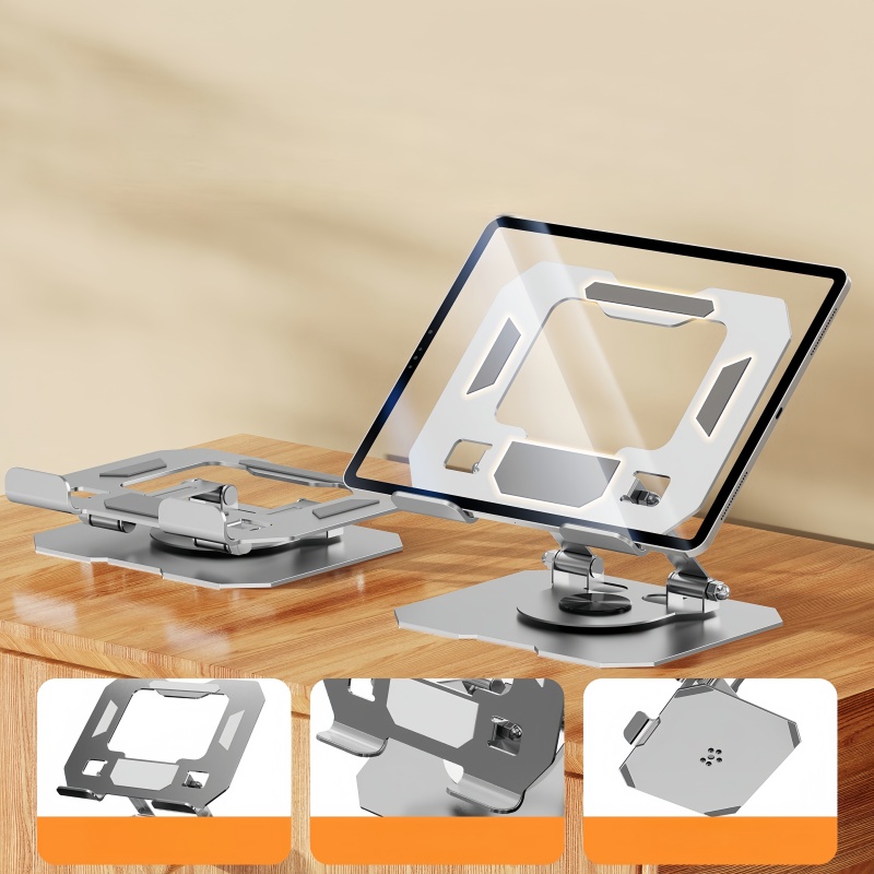 All-Metal Foldable 360° Rotata - Blackview Tablet Accessories 评论和价格