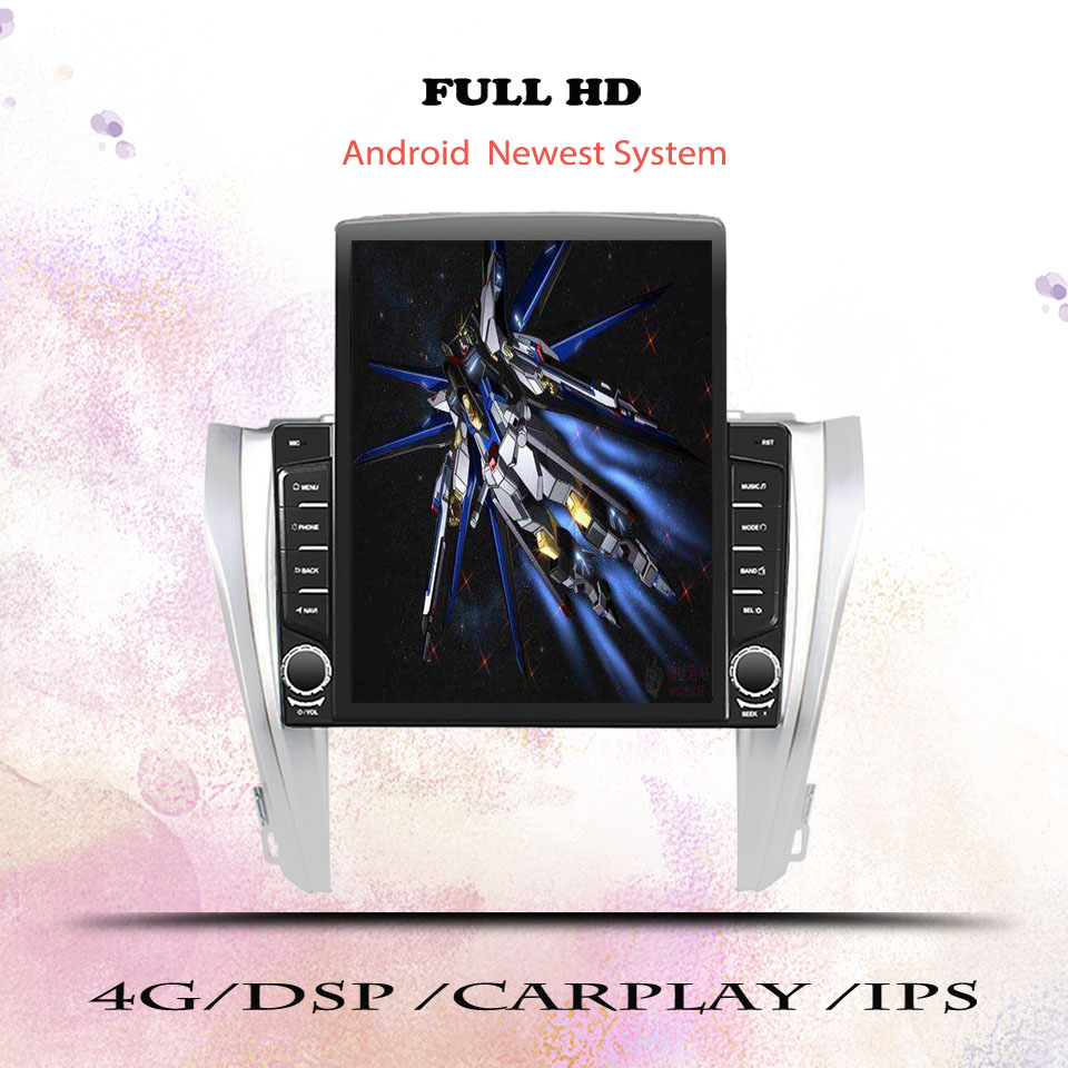 8G+128G Android 14 For Toyota  - Tablet Danish Mobile & Accessories 评论和价格