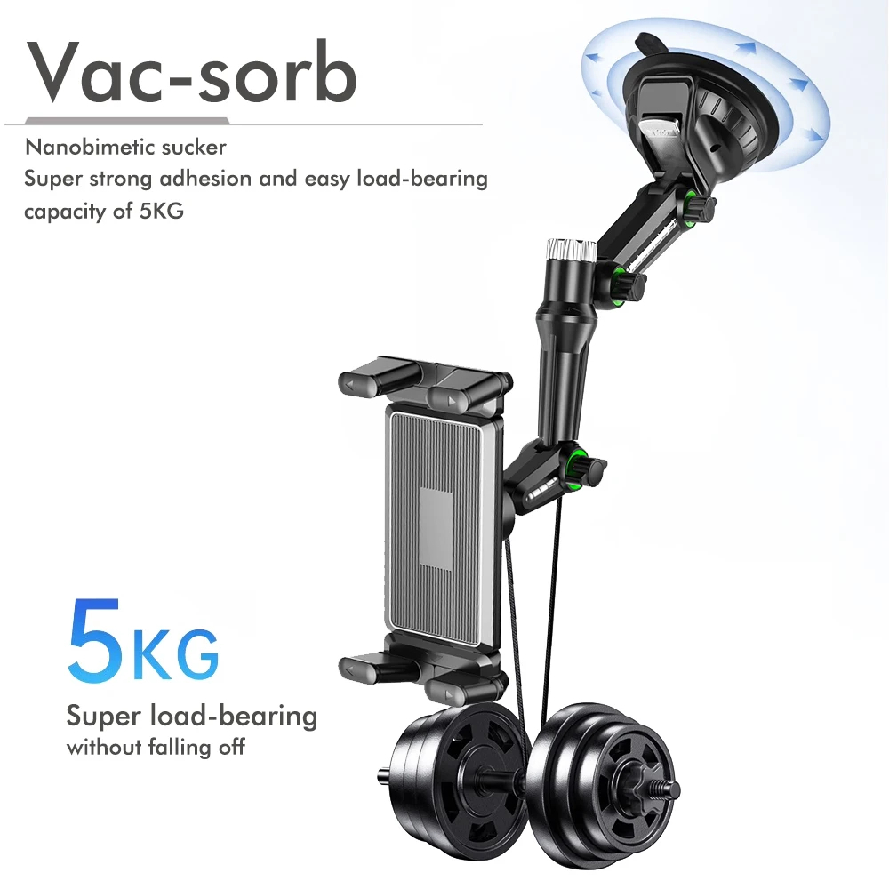 Car Tablet/Folding Screen Univ - Car Accessories Tablet Holder 评论和价格
