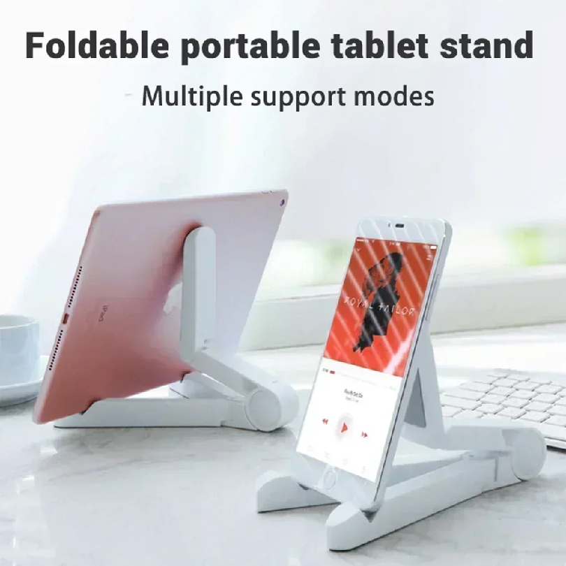 Universal Folding Tablet Holde - Tablet Accessories 评论和价格