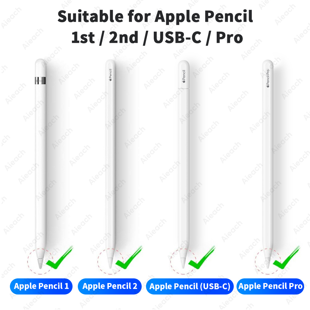 For Apple Pencil Pen Nib Penci - Tablet Accessories Case 评论和价格