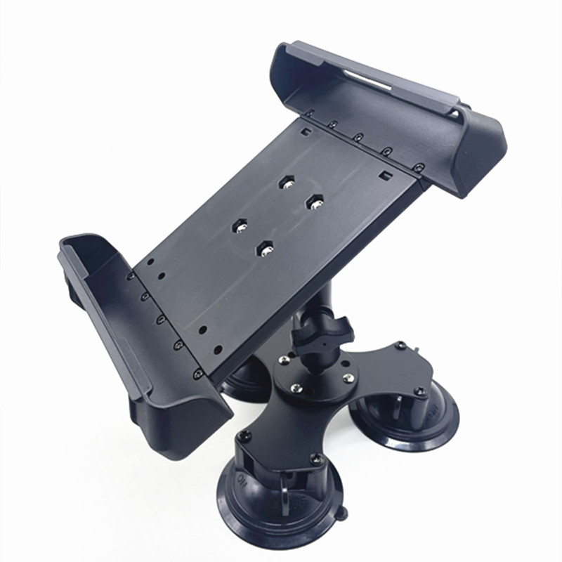 Triple/Dual Suction Tablet Mou - Car Accessories Tablet Holder 评论和价格