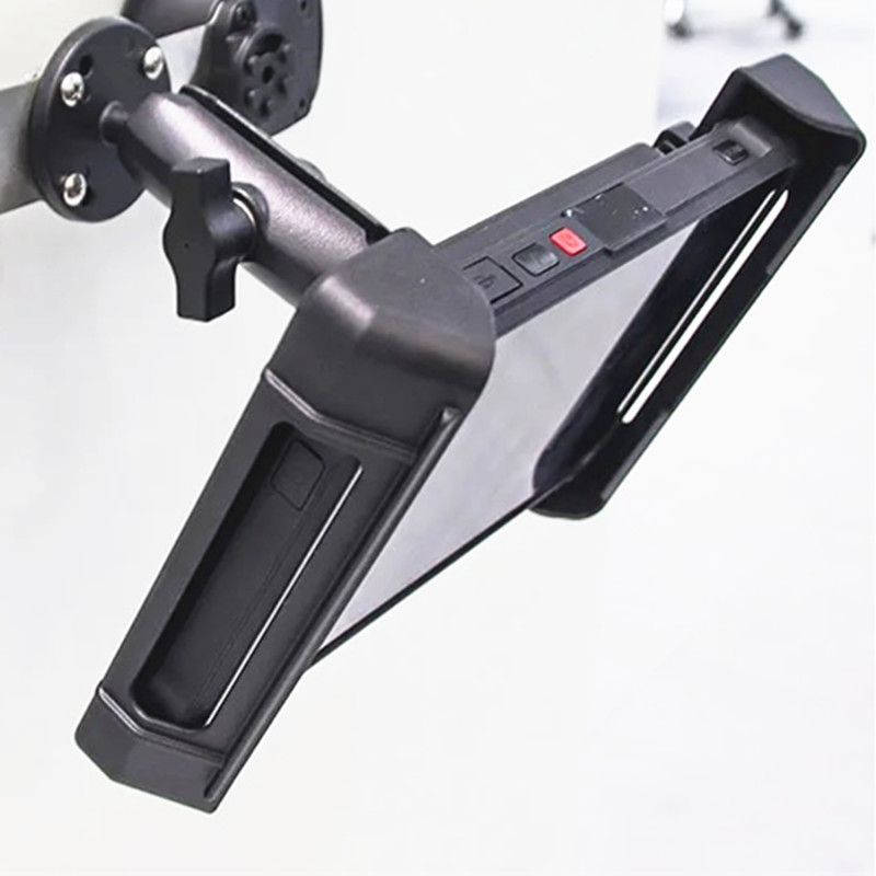Triple/Dual Suction Tablet Mou - Car Accessories Tablet Holder 评论和价格
