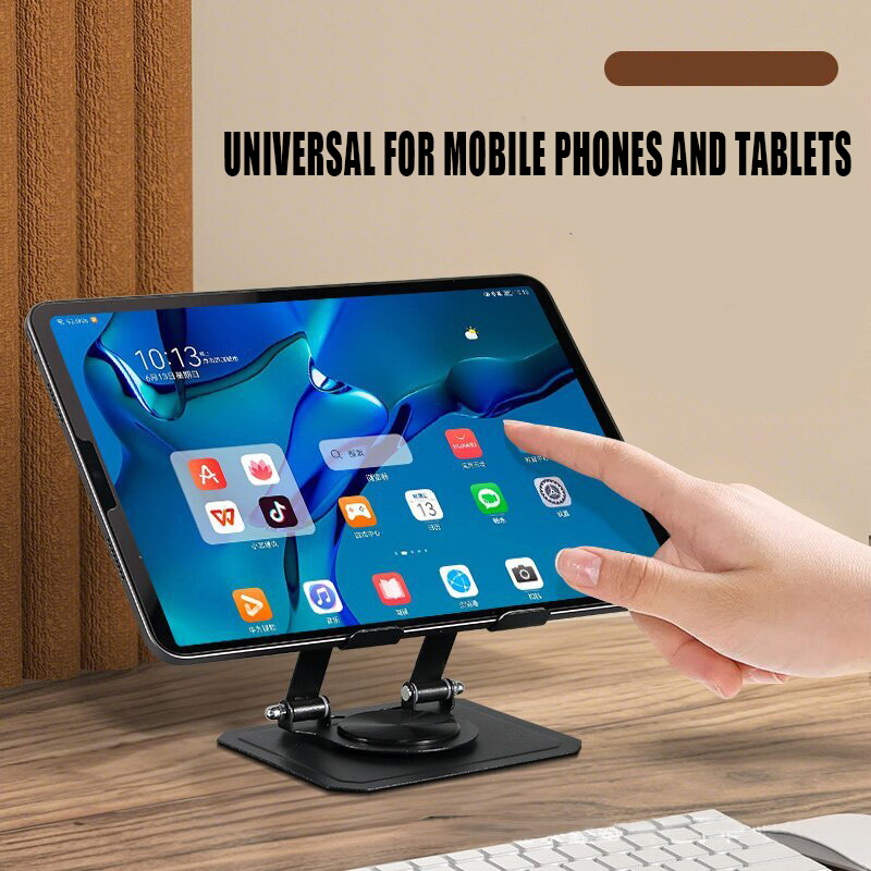 360° Rotatable Tablet Stand Ad - Blackview Tablet Accessories 评论和价格