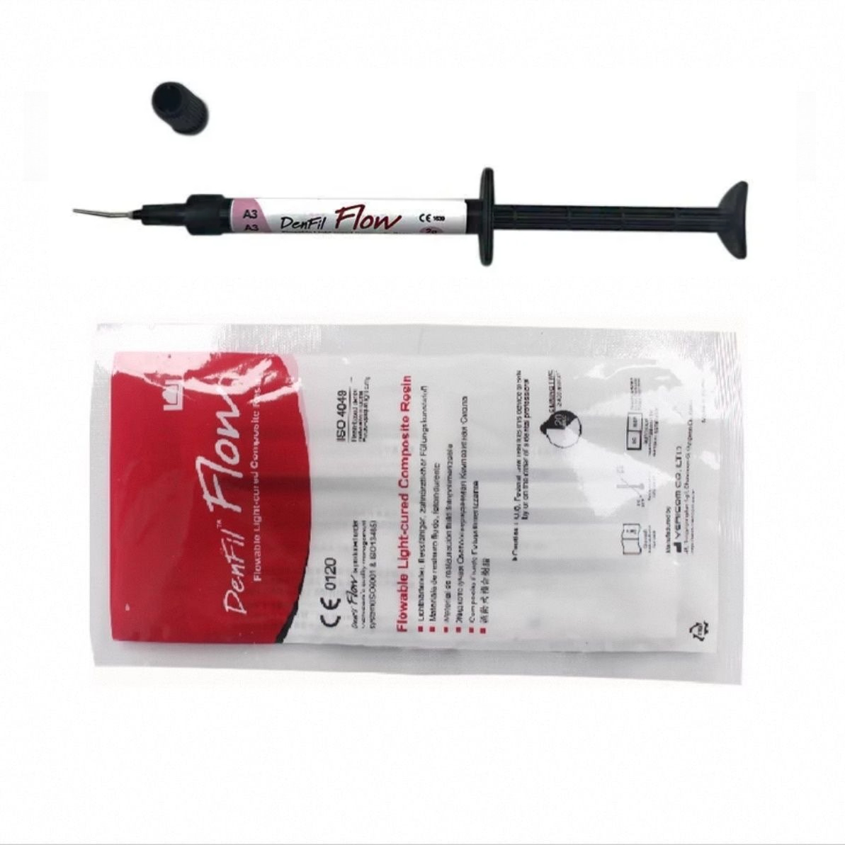 Dental Denfil Light Cured Comp - Tablet Accessories Aesthetic 评论和价格