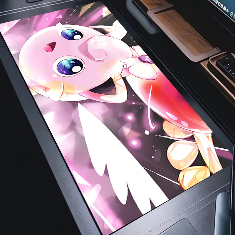 Mouse Pad 90x40cm P-Pokemon Ji - Top Tablet Accessories 评论和价格