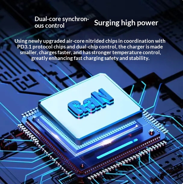 Nubia RedMagic DAO 150W GaN Ch - Redmagic Tablet Accessories 评论和价格