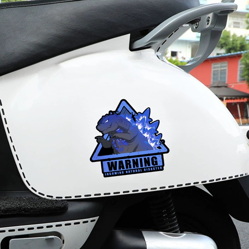 Hot Selling Car Stickers Monst - Tablet Accessories 评论和价格
