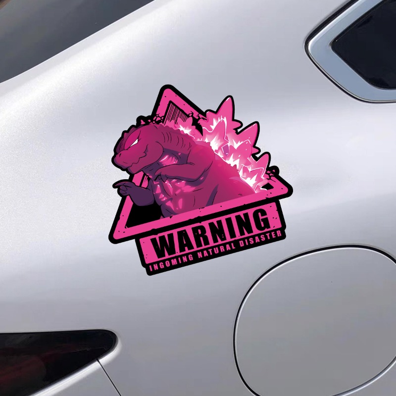 Hot Selling Car Stickers Monst - Tablet Accessories 评论和价格