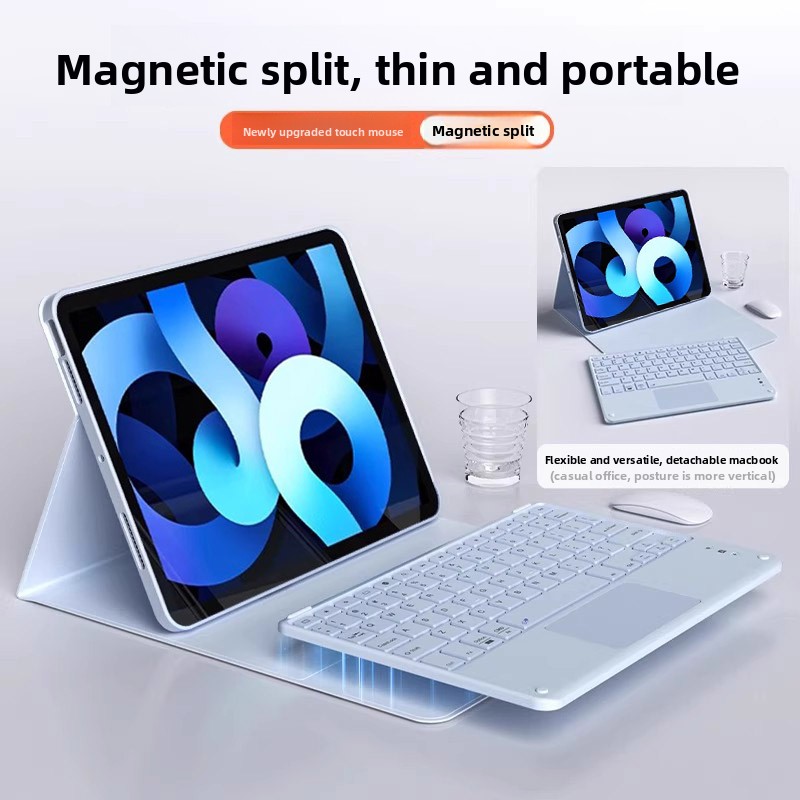 Tablets Keyboard Case for Xiao - Lenovo Tablet Keyboard Accessories 评论和价格
