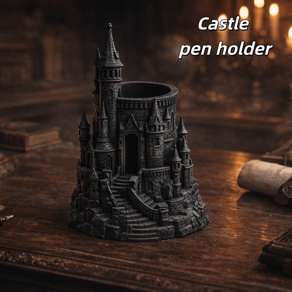 Harry Potter Dark Style Pen Ho - Case With Pencil Holder 评论和价格