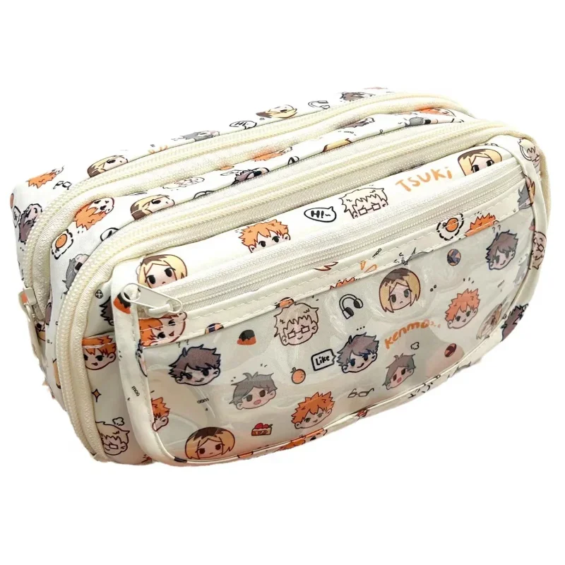 Anime Haikyuu!! Pain Pouch Kaw - Case With Pencil Holder 评论和价格