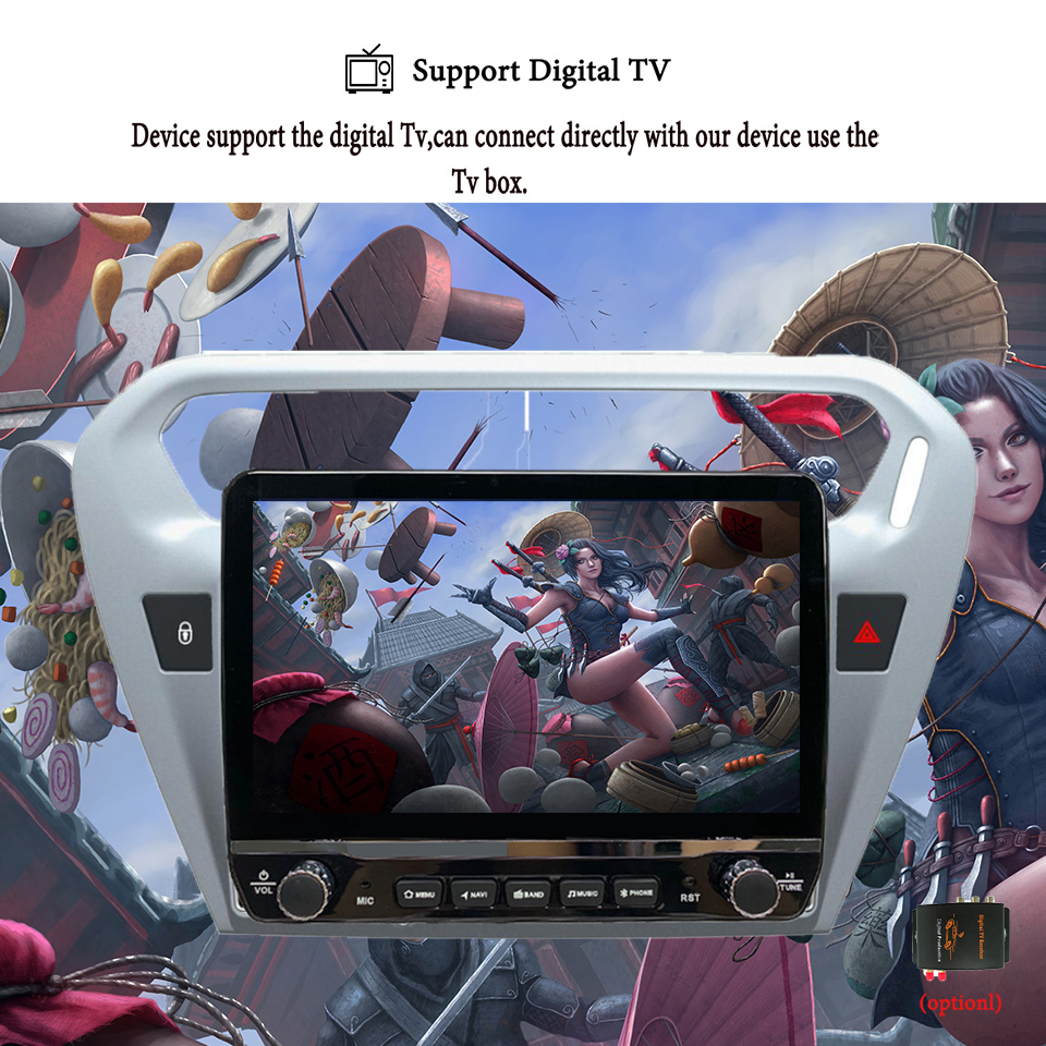 Android 14 Car Multimedia PC T - Tablet Danish Mobile & Accessories 评论和价格