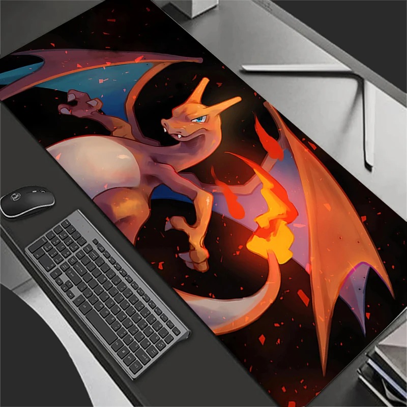 XXL Mouse Pad Anime Gamer Comp - Top Tablet Accessories 评论和价格