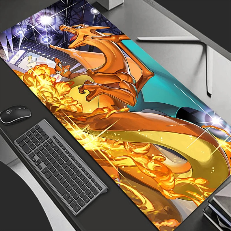 XXL Mouse Pad Anime Gamer Comp - Top Tablet Accessories 评论和价格