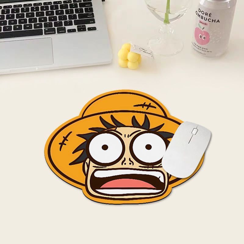 One Piece Luffy Mouse Pad, Sma - Tablet Accessories 评论和价格