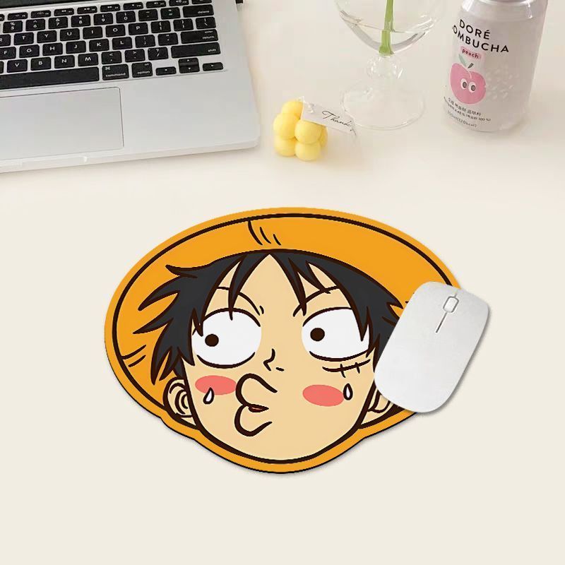 One Piece Luffy Mouse Pad, Sma - Tablet Accessories 评论和价格