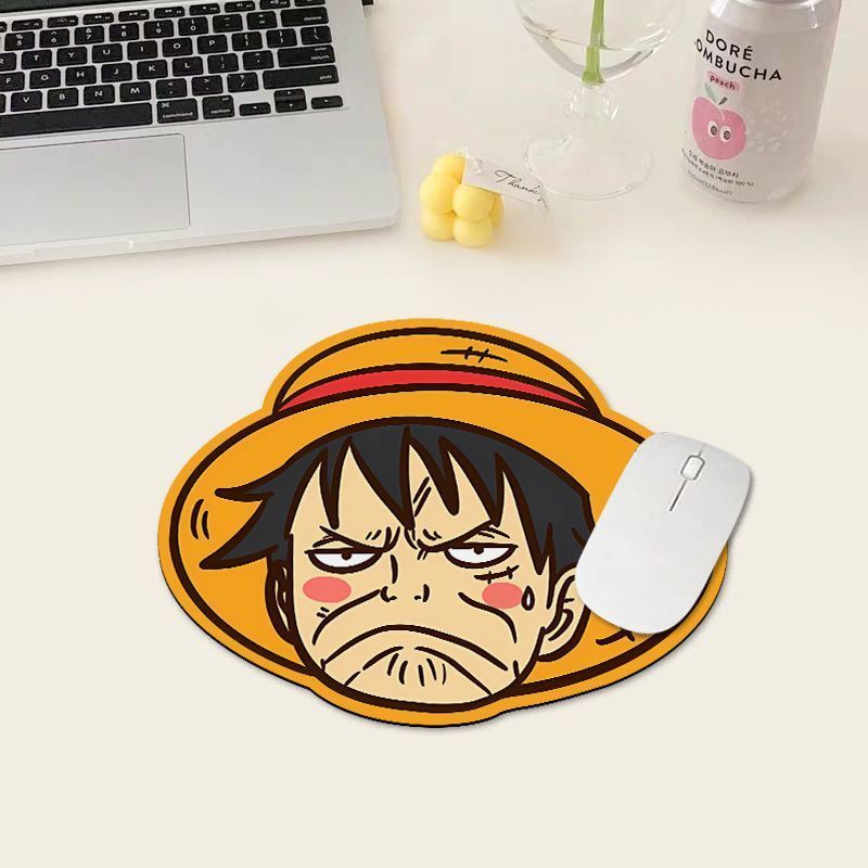 One Piece Luffy Mouse Pad, Sma - Tablet Accessories 评论和价格