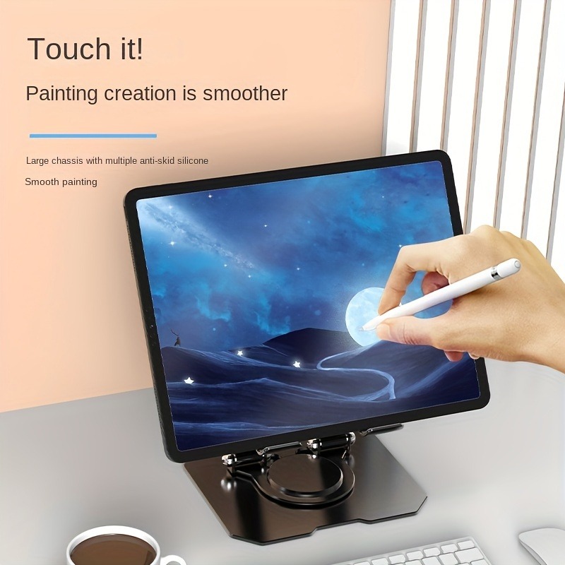 Adjustable Foldable 360° Rotat - Blackview Tablet Accessories 评论和价格