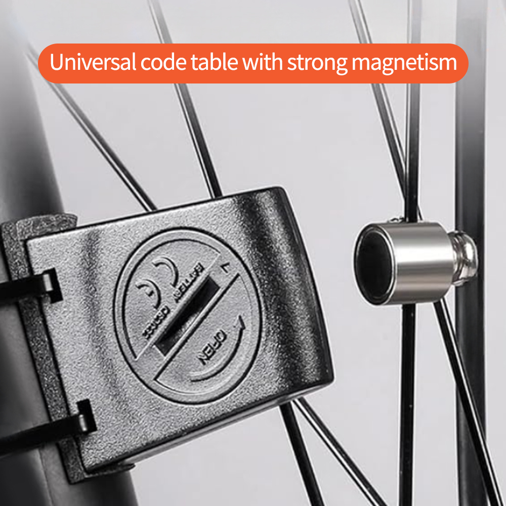 Universal Bike Computer Spoke  - Tablet Accessories 评论和价格