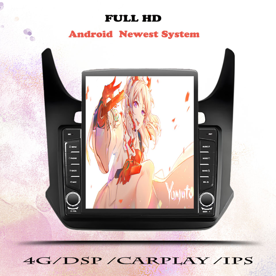 8G+128G Android 14 For Chevrol - Tablet Danish Mobile & Accessories 评论和价格
