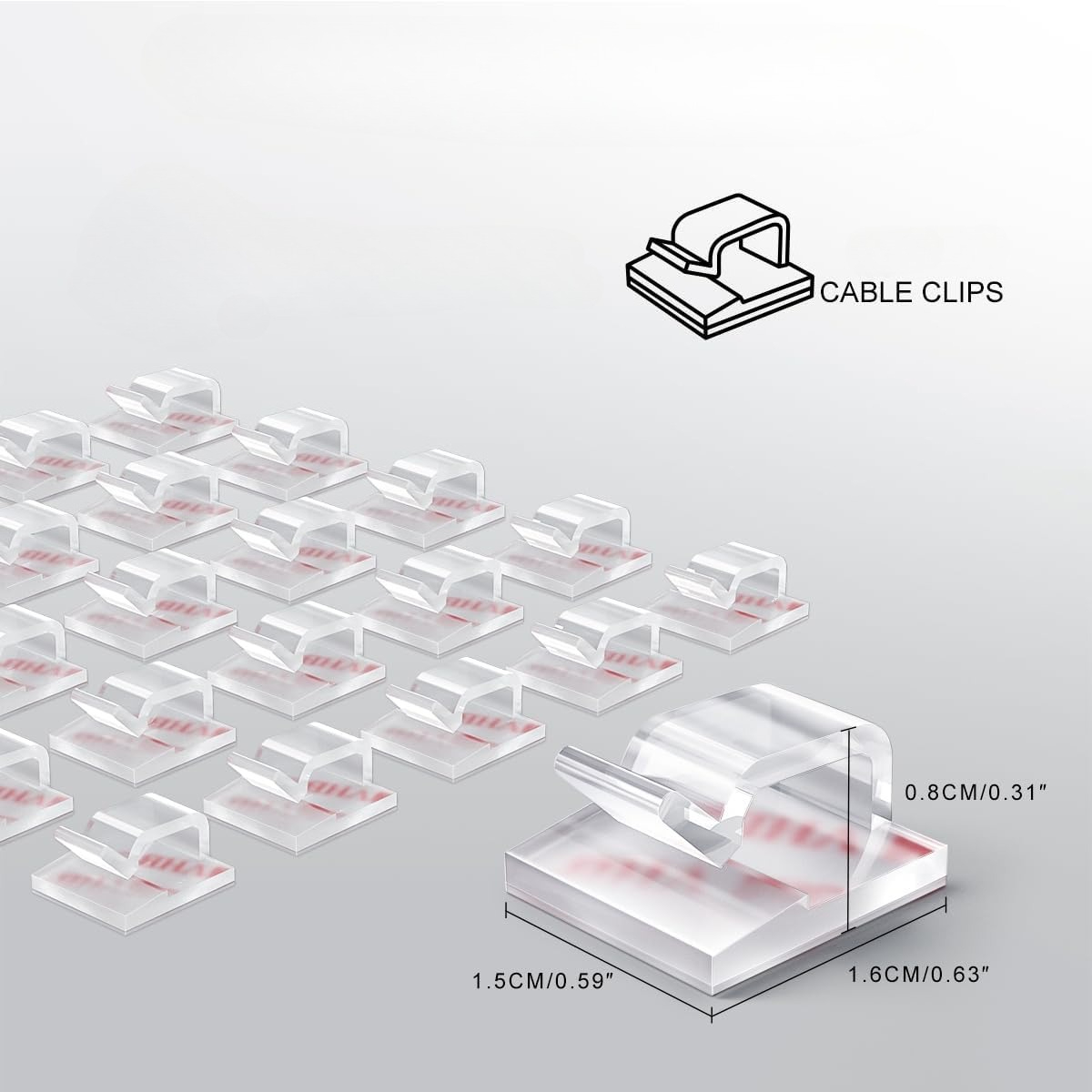 20-100Pcs Christmas Light Clip - Tablet Accessories Aesthetic 评论和价格