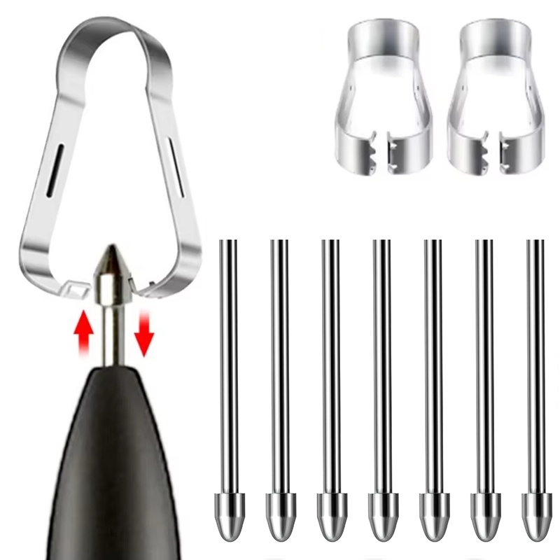 Titanium Alloy Pencil Replacem - Samsung Tablet Accessories Pen 评论和价格