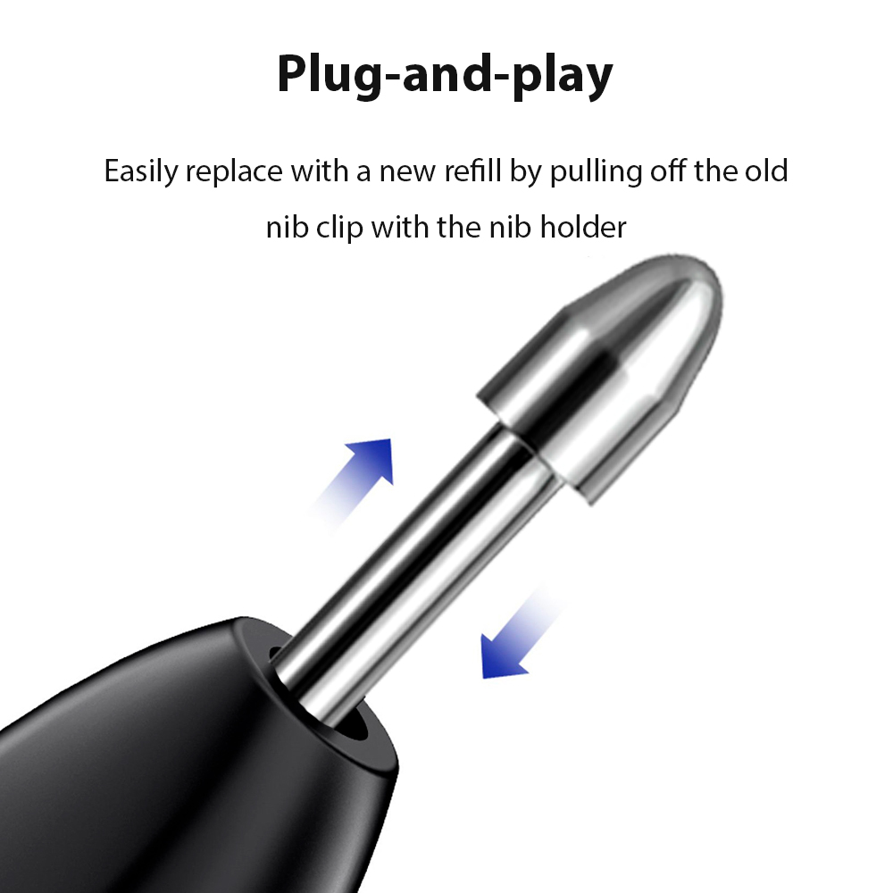 Titanium Alloy Pencil Replacem - Samsung Tablet Accessories Pen 评论和价格