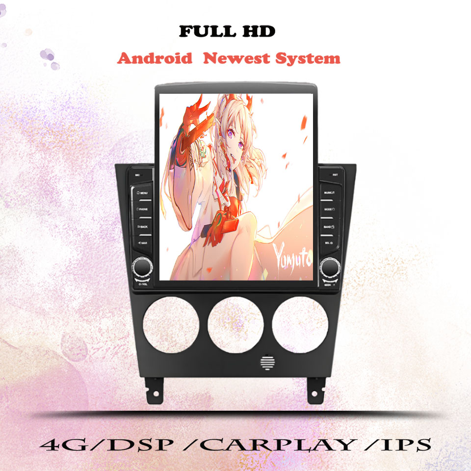8G+128G Android 14 For Subaru  - Tablet Danish Mobile & Accessories 评论和价格