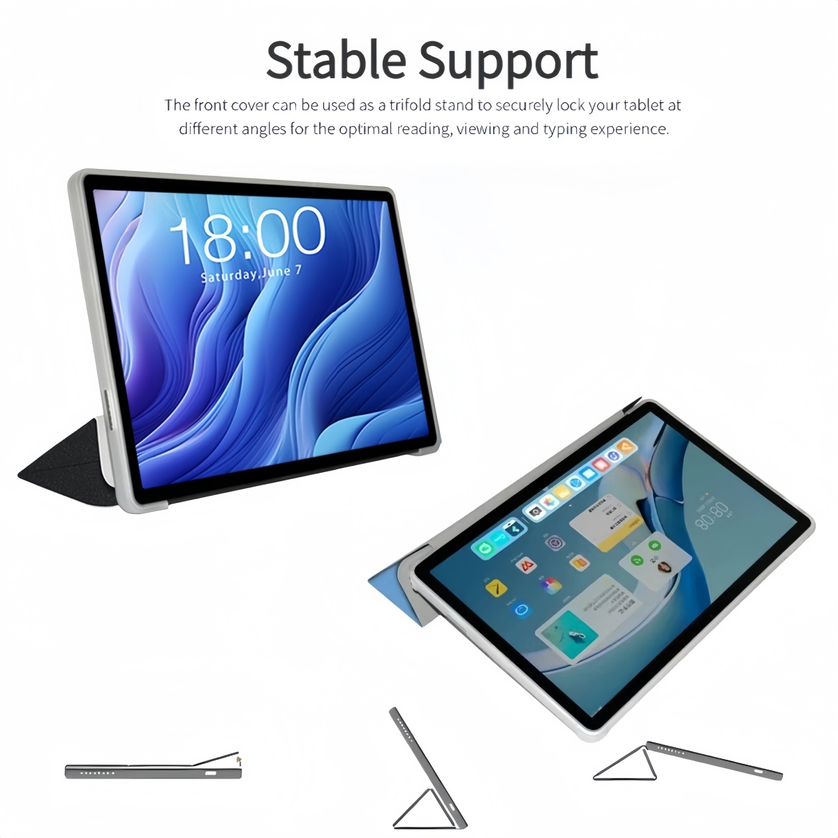 Smart Cover for Teclast P33 P3 - Teclast Tablet Accessories 评论和价格