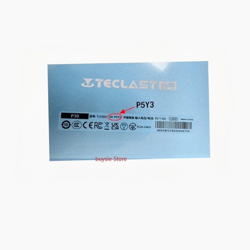 New 10.1 Inch for Teclast P30  - Teclast Tablet Accessories 评论和价格