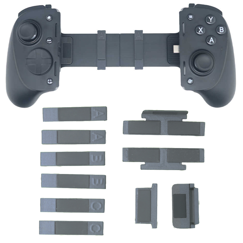 3D Printed Anti Slip Grip Pad  - Tablet Accessories 3D Print 评论和价格