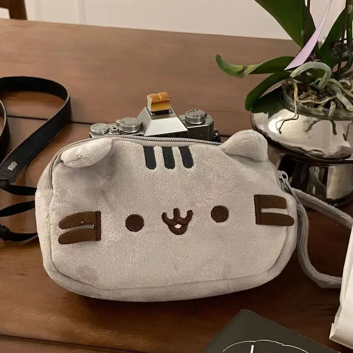 Cute Pusheen Pencil Case Carto - Case With Pencil Holder 评论和价格