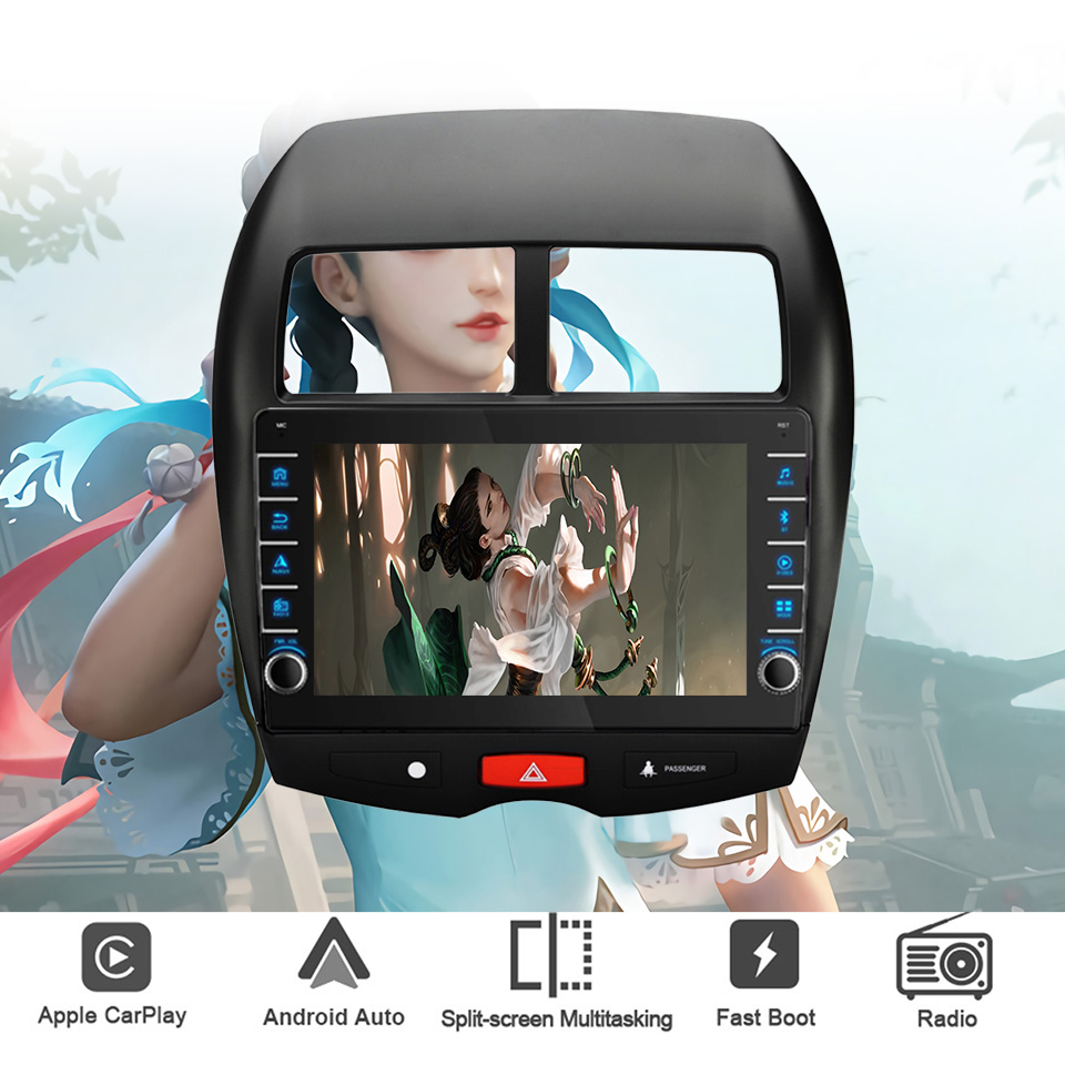 8G+128G Android 14 For Mitsubi - Tablet Danish Mobile & Accessories 评论和价格