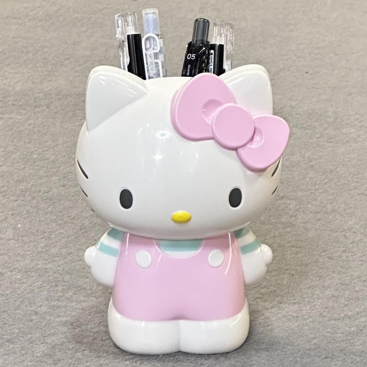 New Cartoon Sanrio Hello Kitty - Case With Pencil Holder 评论和价格