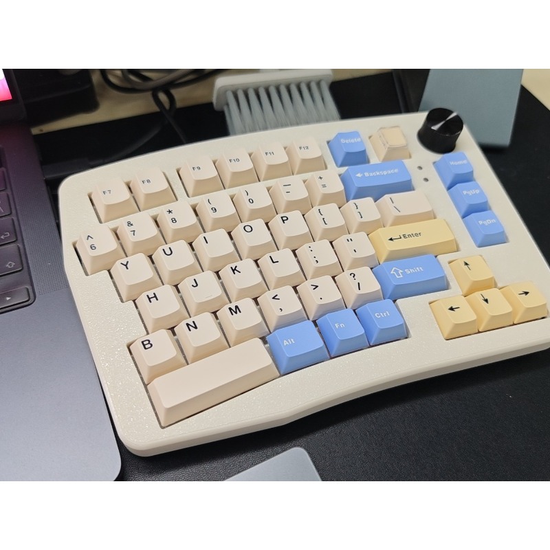 BAlice80 Split Keyboard Wired  - Tablet Accessories 3D Print 评论和价格