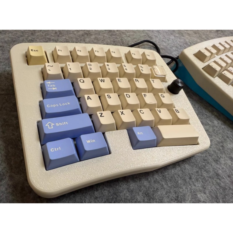 BAlice80 Split Keyboard Wired  - Tablet Accessories 3D Print 评论和价格