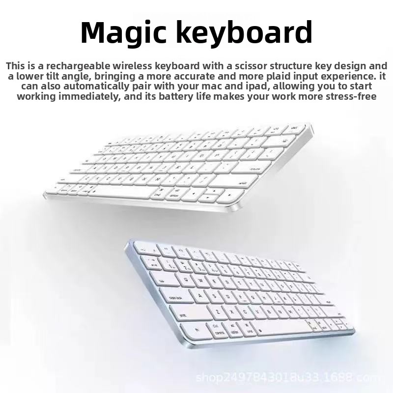 The new keyboard is suitable f - Tablet Accessories Aesthetic 评论和价格