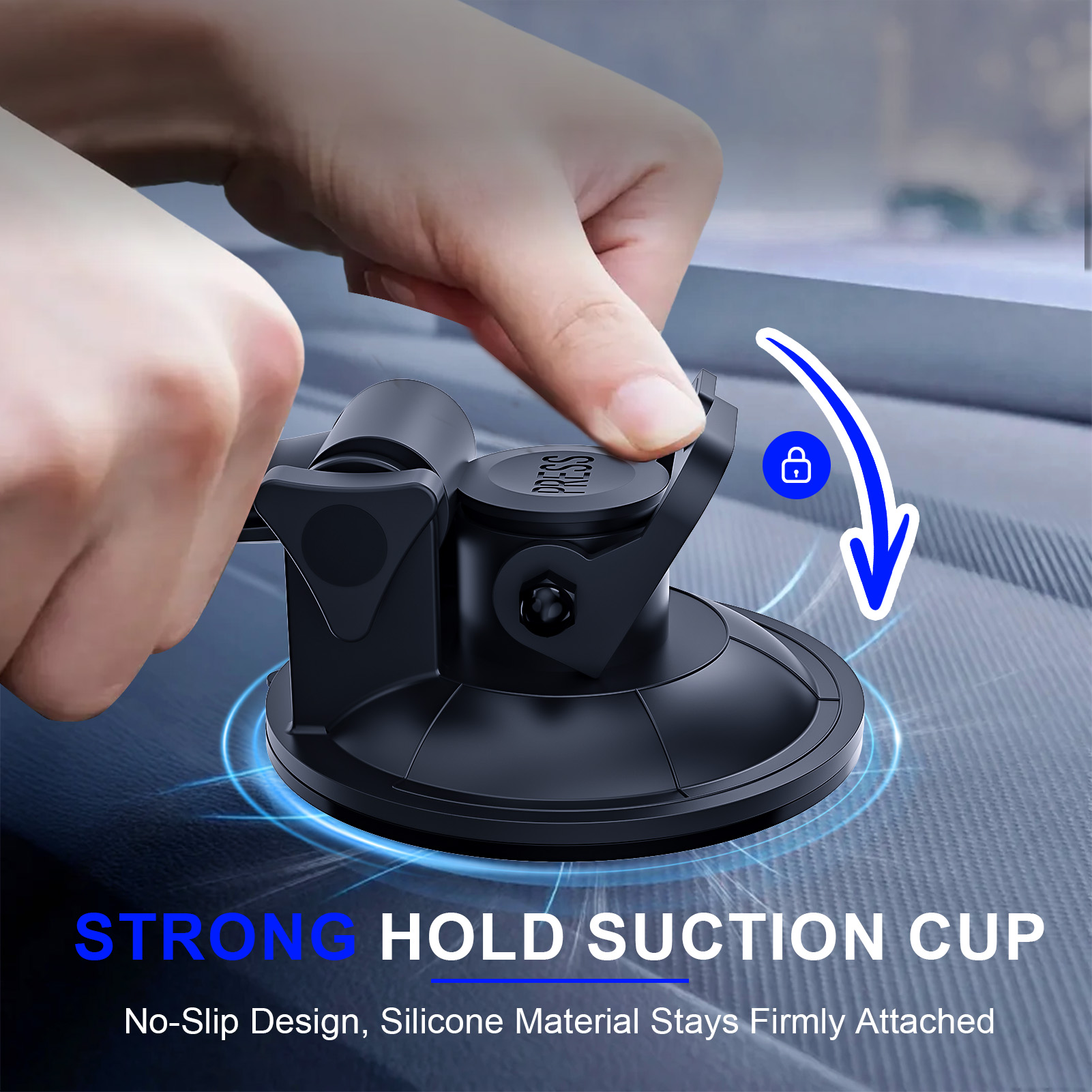 Universal Car Dashboard Windsh - Car Accessories Tablet Holder 评论和价格