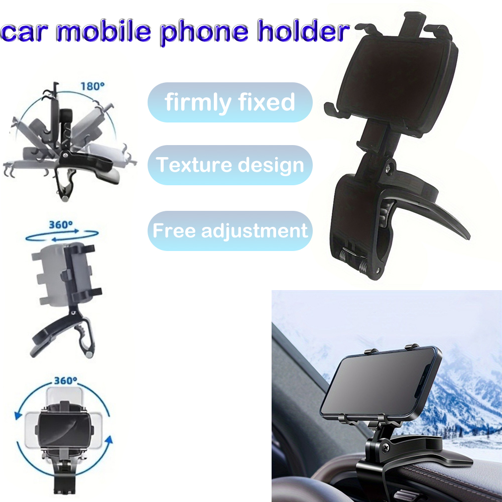 Car Phone Holder Stand Univers - Car Accessories Tablet Holder 评论和价格