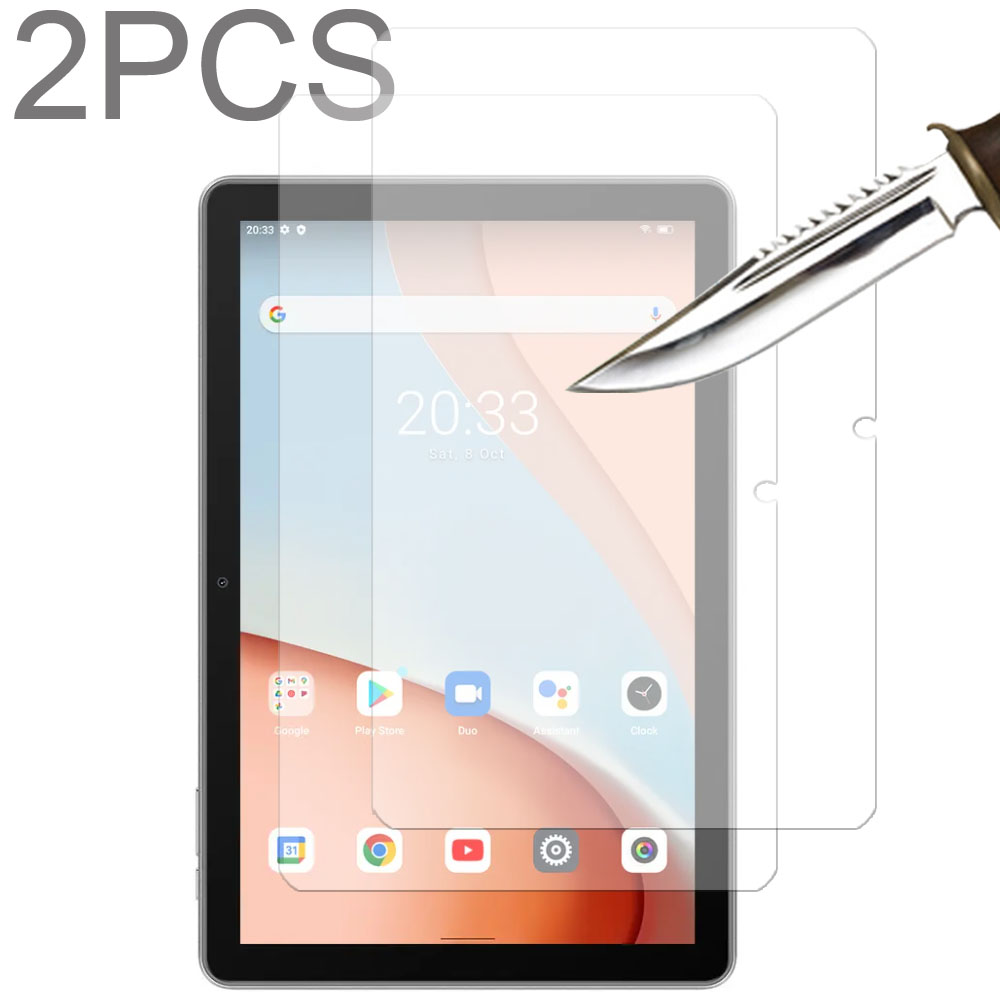 2PCS Glass screen protector fo - Blackview Tablet Accessories 评论和价格