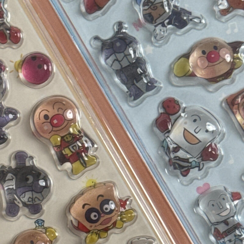 Kawaii Anpanman 3D Relief Stic - Tablet Accessories 评论和价格