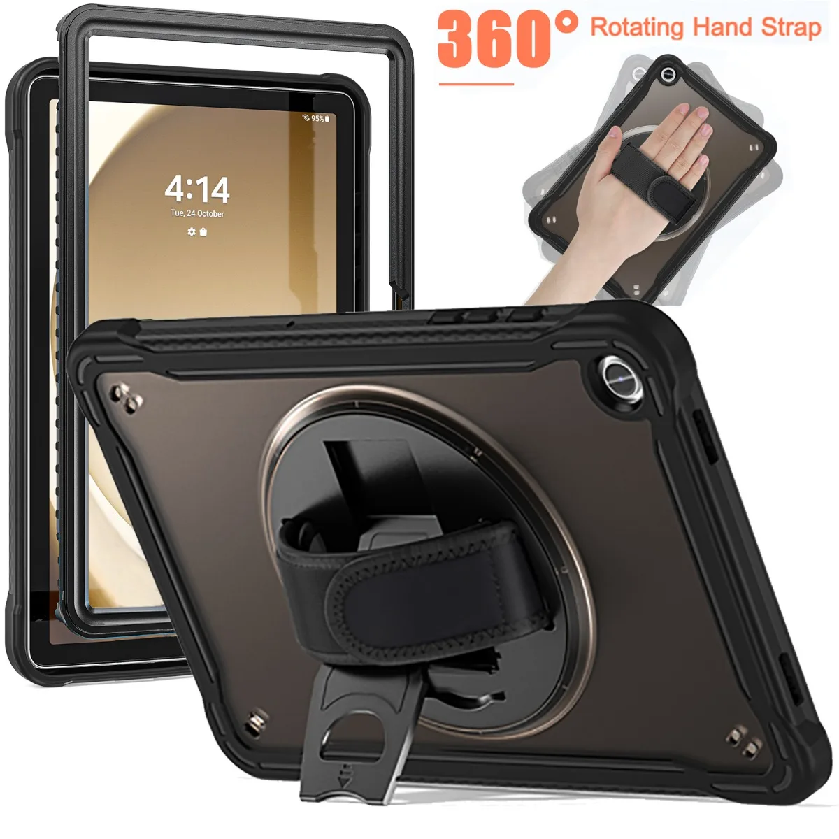 Funda Kids Tablet Cover for Sa - Blackview Tablet Accessories 评论和价格