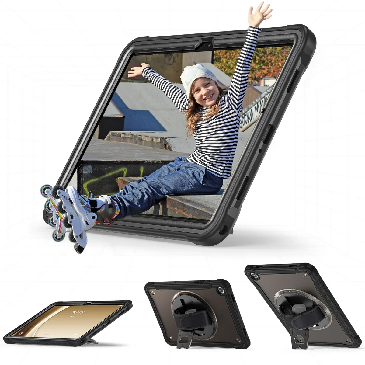 Funda Kids Tablet Cover for Sa - Blackview Tablet Accessories 评论和价格