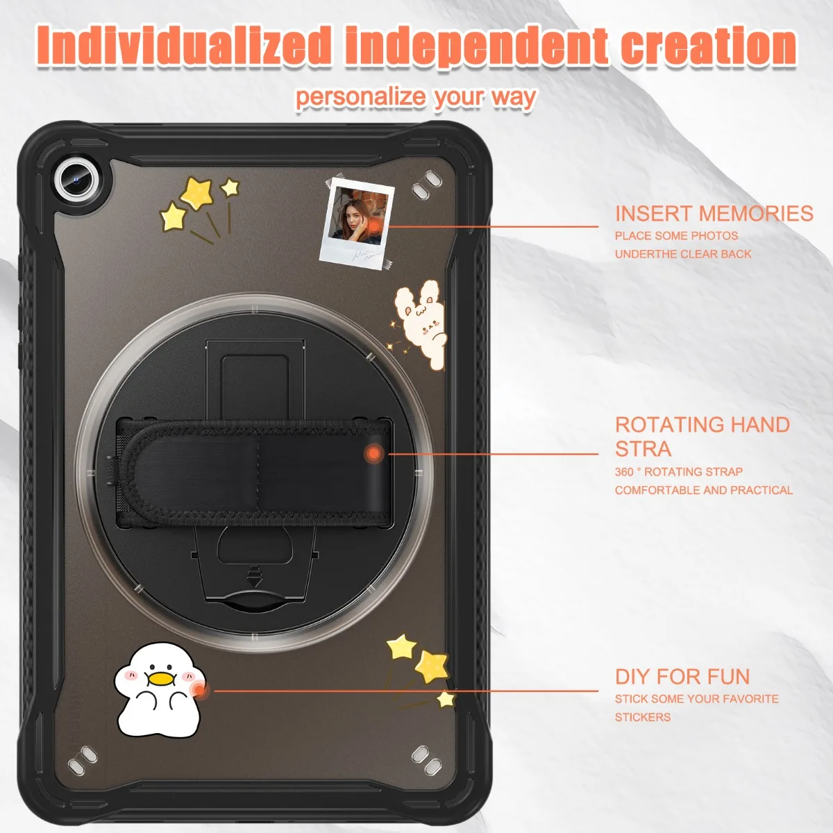 Funda Kids Tablet Cover for Sa - Blackview Tablet Accessories 评论和价格
